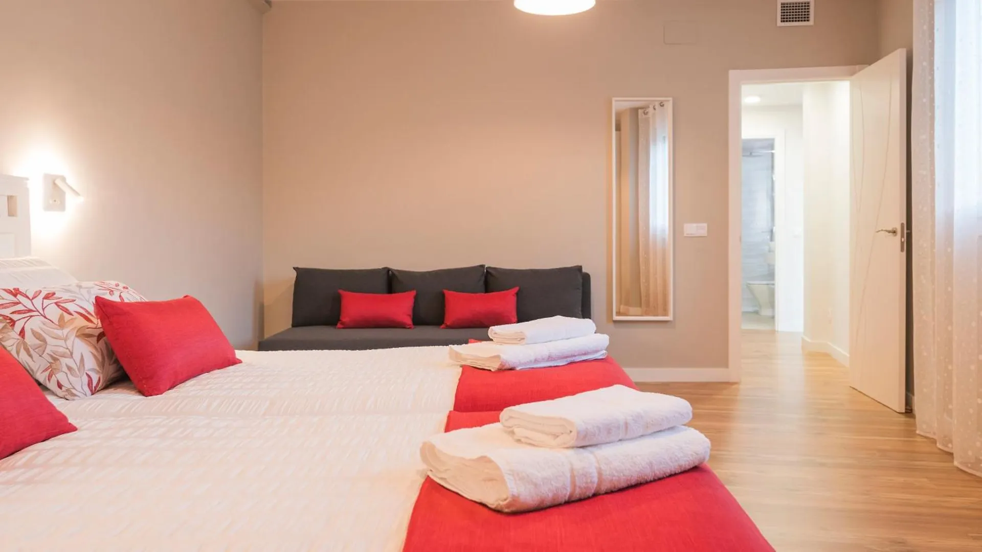 Holiday home Alfares De Muralla Toledo