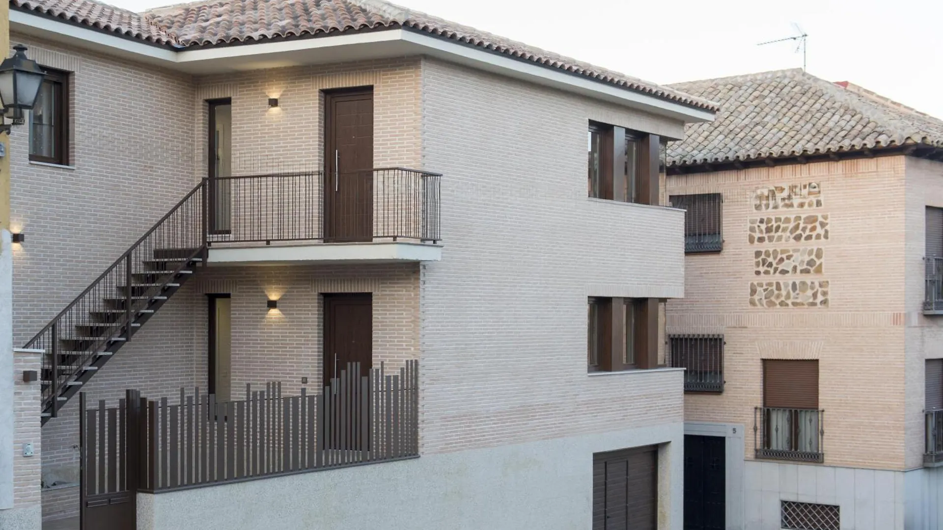 Holiday home Alfares De Muralla Toledo