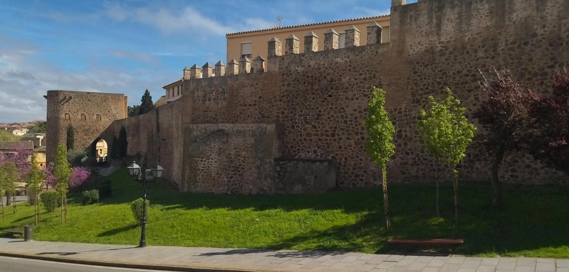 Holiday home Alfares De Muralla Toledo